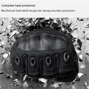 Guantes Tácticos de Motocross y Ciclismo de Alta Calidad con Pantalla Táctil, Dedos Completos, Venta al por Mayor, Pakistán - Product Image 3