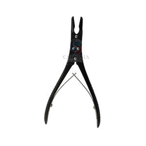 Instruments chirurgicaux professionnels de haute qualité orthopédiques en acier inoxydable Stille Luer Bone Ronguer 16CM 3MM - Product Image 4