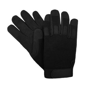 Personalizar Logo Grip Yard Trabajo Montaje Guantes Flexible Utilidad Pantalla táctil Mecánico Guantes DE TRABAJO - Product Image 3