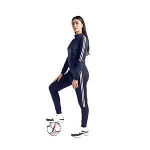 Trajes Deportivos Personalizados, Chándal de Poliéster para Correr, Traje Deportivo para Mujer, Precio al por Mayor, Traje Deportivo 100% Poliéster - Product Image 1