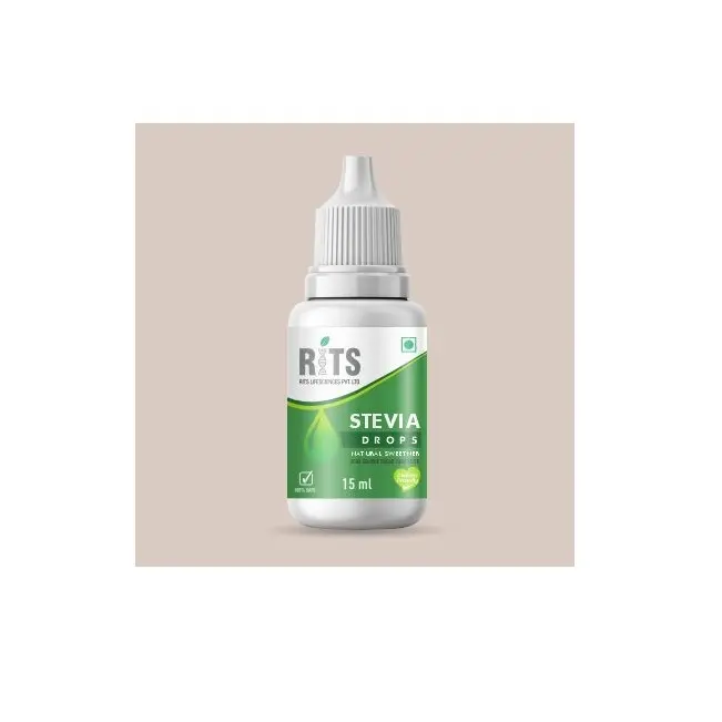 High on Demand Flavoring Drop Natural Sweetener Stevia Drop Aditivos Alimentares para Venda de Exportação Disponível a Preço a Granel