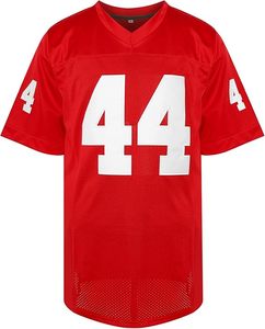 Camiseta de fútbol americano y Rugby unisex para hombre, uniforme de fútbol americano transpirable, camiseta de fútbol americano - Product Image 5