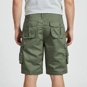 20 Mens <b>cargo</b> <b>shorts</b> <b>lightweight</b> breathable fabric multiple pockets perfect for outdoor hiking travel summer casual wear Color - Product Image 3