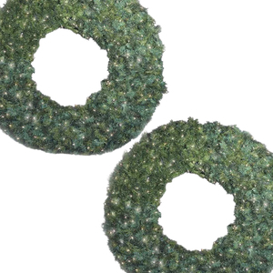 Guirlande de Noël traditionnelle décorative pour la maison pour la décoration fournitures en vrac guirlande festive du nouvel an en inde - Product Image 5