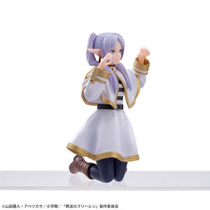 Figura Premium de Chokonose de Frieren: Beyond Journey's End, Colección de Anime en Resina y PVC para Chicas, Inspirada en la Animación Japonesa (SEGA) - Product Image 2