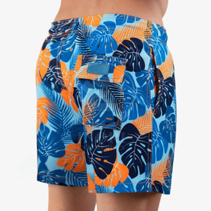 Pantalones cortos deportivos de gimnasio para hombre personalizados 100% algodón sólido informal de secado rápido ropa de entrenamiento de alta calidad gran oferta - Product Image 2