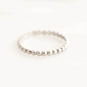 Solid 925 Sterling <b>Silver</b> Minimalist <b>Band</b> Gold Filled Fine <b>Silver</b> Jewelry for Women Girls for <b>Wedding</b> Party Factory Direct - Product Image 2