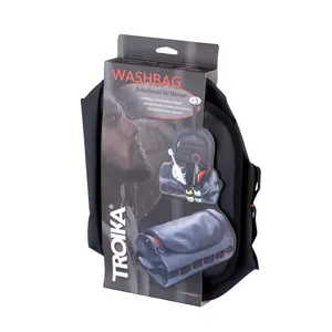 Beauty Case Personalizzabile Troika, Borsa da Toilette Personalizzabile per Gadget - Product Image 2
