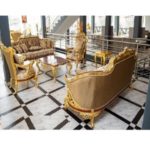 Mueble tallado a mano para sala de estar, mueble de diseño clásico europeo, estilo Regal, tallado a mano - Product Image 1