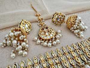 Conjuntos de joyería artificial de acero inoxidable para mujer de calidad superior de 3 piezas más vendidos al por mayor precio barato para bodas - Product Image 4