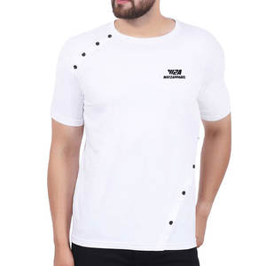 T-shirt pour homme à la vente chaude, dernier design, respirant, t-shirt à manches courtes pour homme, été, best-seller - Product Image 1