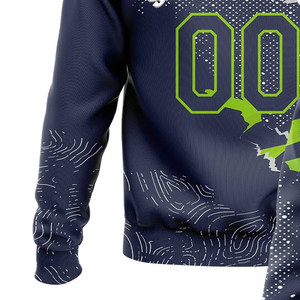 rending Print <b>Pattern</b> Personalized and ODM Service Price Men Hoodie Bulk Plus Size Men's Hoodies & Sweatshirts - Product Image 6
