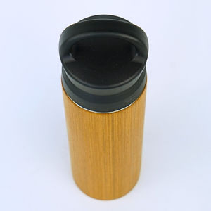 Premium Eco-Friendly Handcrafted Wooden Tumbler Modern Home Use <b>Coffee</b> Tea Accessories High Quality for Hot & Cold Drinks - Product Image 2