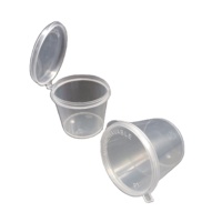 Bols de traiteur en plastique épais, jetables et réutilisables, sans BPA, compatibles micro-ondes, recyclables, avec couvercle, robustes, fourniture directe usine