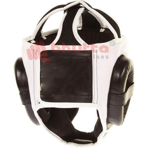 หน้ากากผู้ใหญ่แบบต่อสู้ทำจากหนังผู้ใหญ่ดีไซน์ใหม่ - Product Image 3