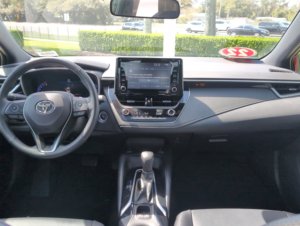 โตโยต้า โคโรลล่า XSE ปี 2022 มือสอง สภาพดี - Product Image 5