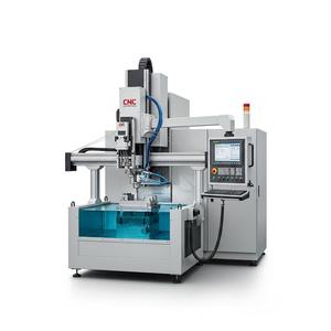 Hot Sale CNC Hole Drilling EDM Machine High Precision <b>Metal</b> Drilling Equipment Mold Making Tooling Industrial Parts 380V 1 Year - Product Image 5