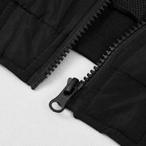 Custom <b>Nylon</b> Casual Jacket Wholesale Waterproof Outdoor Street Wear Men Windbreaker Jacket For Men - Product Image 3