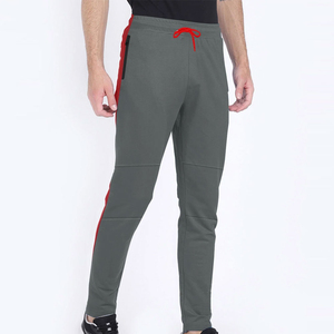 Pantalon de survêtement pour hommes Jogger Pant Premium Fabric Elastic Bottom Fitness Gym Running Wear Usine Exportateur - Product Image 2