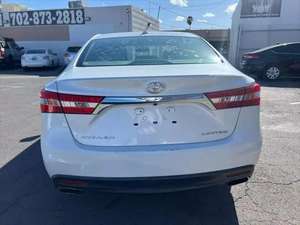 Toyota Avalon Limited 2014 - Product Image 3