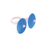 [DREAM AIR] Filtre nasal NOSK DANF-0110 KR Origine Corée Prévention du pollen et de la poussière fine Structure de filtre quadruple