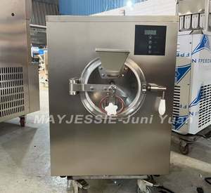 Machine à glace pilée automatique intelligente, pasteurisateur, vanille, <span class=keywords><strong>froyo</strong></span>, service commercial, fabrication de nourriture, machine à gelato - Product Image 2