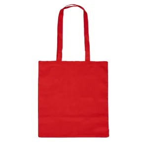 Bolsa de Compras de Algodón Personalizada Zubu, Bolsa Promocional Personalizable con Accesorios - Product Image 3