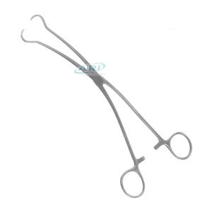 Pinzas Skene para Ginecología, Instrumentos Quirúrgicos de Acero Inoxidable de Alta Calidad, Herramienta Médica, Pinzas Quirúrgicas Skene - Product Image 2