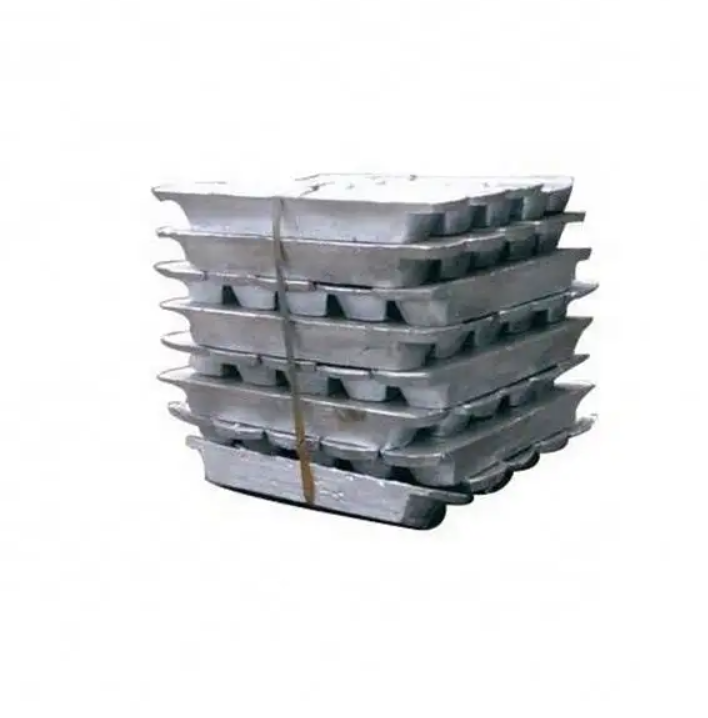 Свинцовый слиток высокой степени очистки, 99.99% свинца, оптовая цена