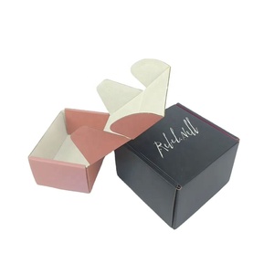 Boîtes d'emballage cadeau en papier cosmétique bouteille magnétique de luxe avec logo personnalisé emballage cosmétique sur mesure - Product Image 3