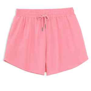 Shorts de sport décontractés d'été pour femmes, shorts en molleton français pour femmes, shorts de gym pour femmes - Product Image 3