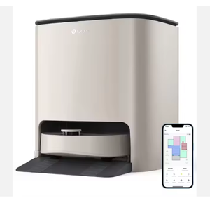 Smartmopping roboot trạm rửa tự động 40 Làm khô không khí hiệu quả cấp công nghiệp tự làm sạch sàn tùy chỉnh OEM hỗ trợ - Product Image 1