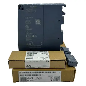 SIMATIC module d'entrée numérique PLC I/O numérique-module vente chaude 1 pièce nouveau S7-1500 6ES7521-1BL10-0AA0