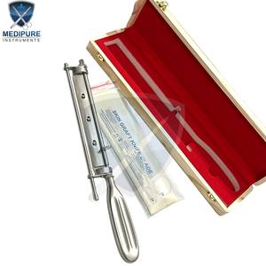 Couteau de Greffe Cutanée Humby de Haute Qualité en Acier Inoxydable avec Lame Réglable pour Greffe Cutanée Chirurgie Plastique Instruments Chirurgicaux - Product Image 6
