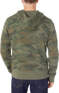 Nouveau sweat à capuche zippé pour hommes 100% coton entièrement personnalisé Logo impression nouveau Design vêtements d'hiver pour hommes - Product Image 5