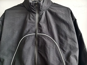 Nouveau Oem personnalisé randonnée veste d'extérieur imperméable coupe-vent coupe-vent veste coupe-vent pour hommes 2025 - Product Image 4