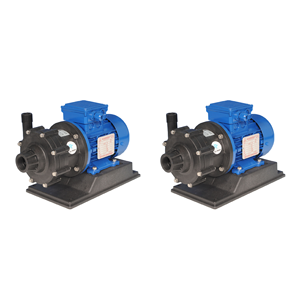 SPECIAL OFFER High quality chemical magnetic centrifugal pumps HTM 6 PP PVDF with motor 0,25kw IEC 63 B 2P pumps for water - Product Image 2