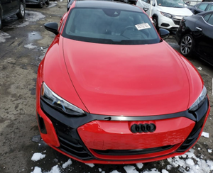 รถยนต์ Audi RS E-Tron GT ปี 2024 สภาพดี ใช้งานน้อย ขาย - Product Image 2