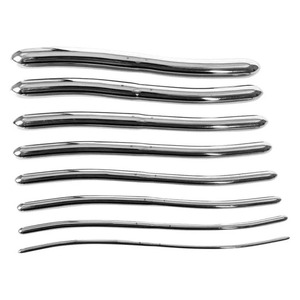 Dilatadores de acero inoxidable de doble punta, dilatadores uterinos de alta calidad, instrumentos quirúrgicos de ginetología - Product Image 2