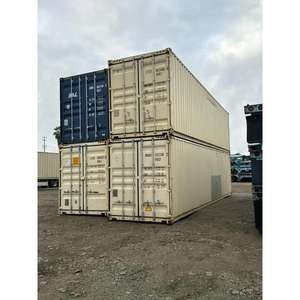 Unidades de contenedores ISO de cubo alto Soluciones de carga y almacenamiento de alta capacidad de 40 pies y 45 pies - Product Image 3