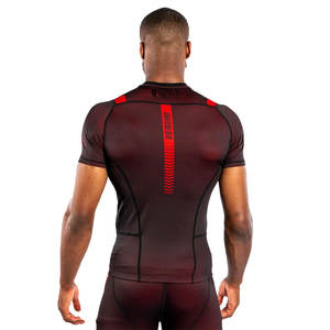 Protège-éruptions de compression pour MMA BJJ Gym Wear Tissu anti UV sublimé Jiu Jitsu Kimono Design Respirant Jiu Jitsu Kimono - Product Image 2