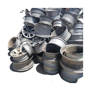 Chatarra de Ruedas de Aleación de Aluminio de Alta Calidad, 99.9% de Pureza - Product Image 3