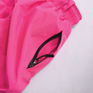 2025 unisexe hiver Ski pantalon haute tissu Polyester personnalisé OEM respirant imperméable fermeture éclair imprimé Techniques grande taille - Product Image 5