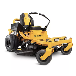 Cub Cadet Ultima ZT1 de 42 pulgadas, la mejor opción en relación calidad-precio Cortadora de Césped de Giro Cero de 21.5 hp a Gasolina, Motor Kawasaki, Transmisión Hidrostática - Product Image 2