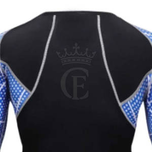 À manches longues hommes femmes éruption garde séchage rapide Compression chemise Rush Guard meilleure qualité Rush Guard pour hommes - Product Image 4