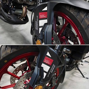 Suzuki V-Strom 1050 compatibile protezioni parafanghi moto di alta qualità parafanghi per una migliore esperienza di guida - Product Image 2