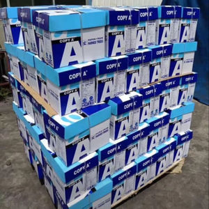 Wholesale <b>A4</b> Copy <b>Paper</b> Premium White 75g <b>500</b> <b>Sheets</b> for Sale - Product Image 1