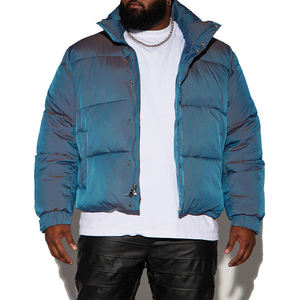 Wholesale Custom <b>Puffer</b> <b>Jacket</b> for Men's <b>Puffer</b> Breathable <b>Jacket</b> Plus Size <b>Puffer</b> <b>Jacket</b> for Men's Custom <b>Cheap</b> Price - Product Image 4