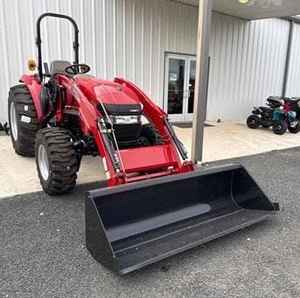 Tractor Utilitario Compacto Case IH Farmall 45C 2026, 45HP, 4WD, Diésel, Maquinaria Agrícola - Product Image 4