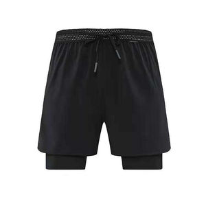 Wholesale OEM Custom Gym <b>Shorts</b> <b>Men</b> <b>Knee</b> <b>Length</b> Loose Yoga Workout Unisex Fitness <b>Shorts</b> Quick Dry Sports <b>Men</b> <b>Shorts</b> - Product Image 4